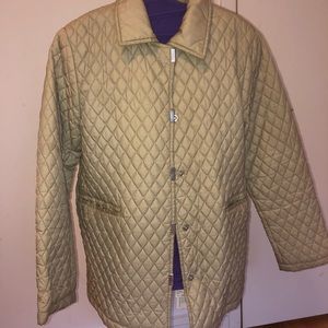 Quilted Child puffed Jacket